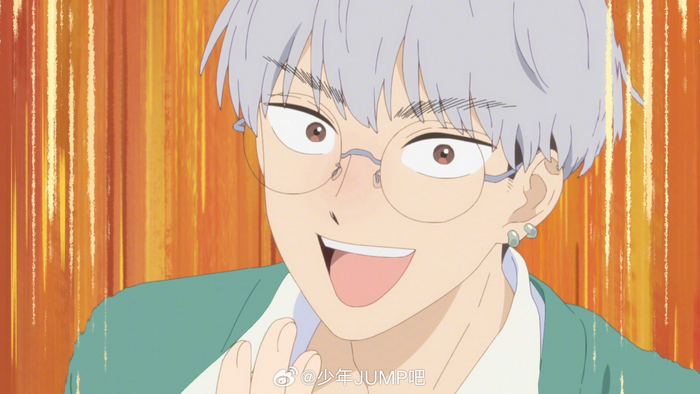 2月1日是跃动青春兼近鸣海的生日