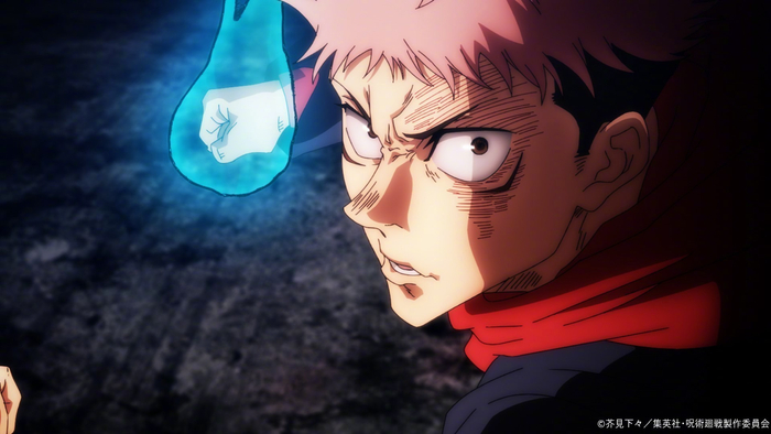 3月20日是咒术回战虎杖悠仁的生日