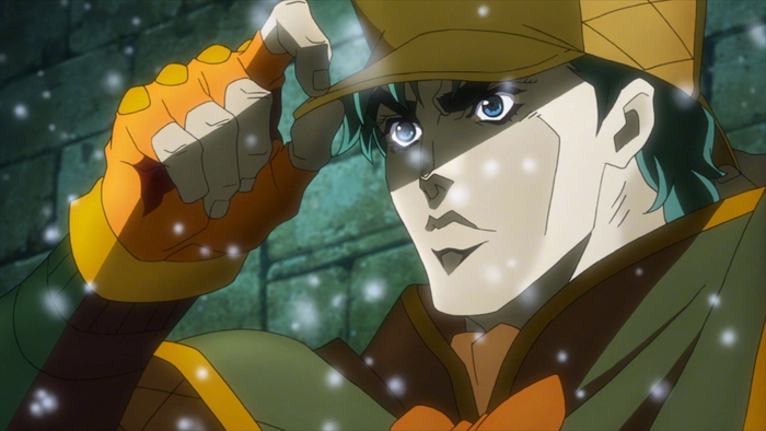 jojo的奇妙冒险乔纳森乔斯塔44生日