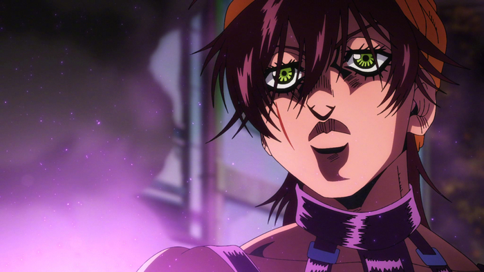 5月20日是「jojo的奇妙冒险 黄金之风」纳兰迦的生日