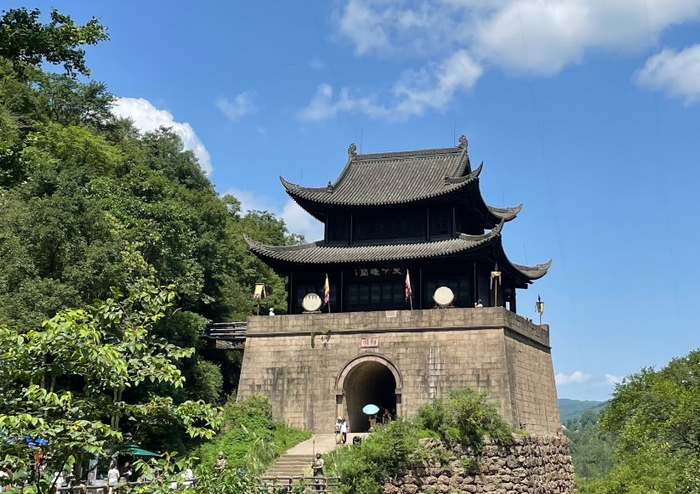 刚刚一广东网友问:剑阁是哪里?我用1662个字来回答,请查收!