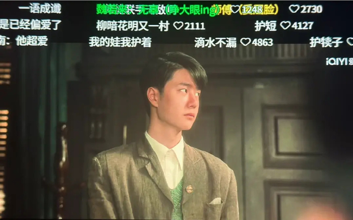 王一博《追风者》:该轮到黑子绝望了|黑子|追风者|王一博_新浪新闻