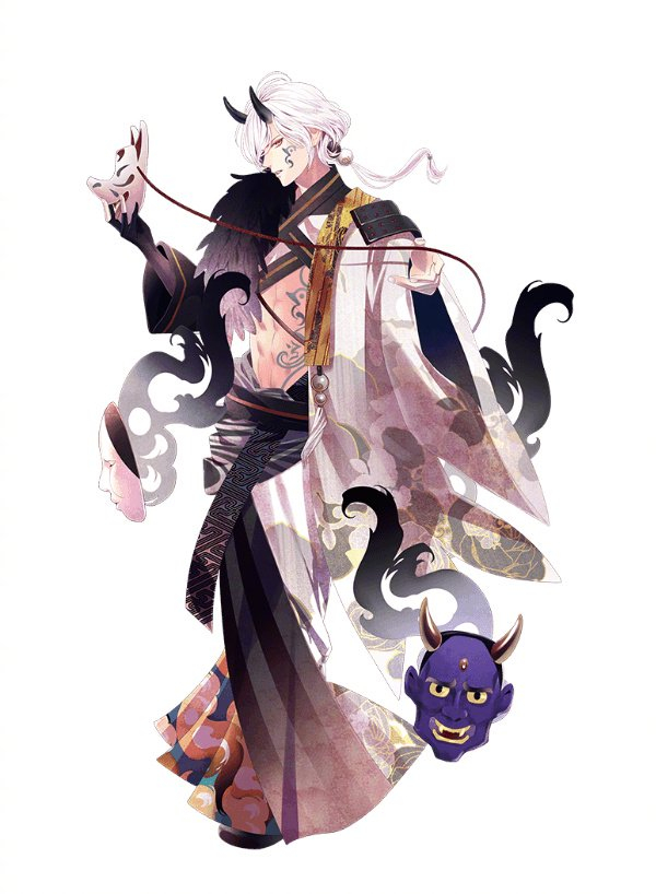 11月4日是「魔鬼恋人」逆卷昴的生日 95 官方最新生日贺图公开!