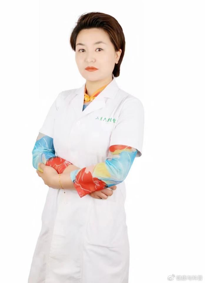 耳鼻喉护理师李彤彤