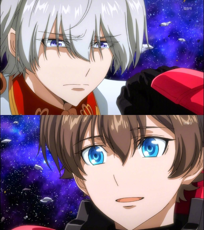 10月15日是革命机valvrave时缟晴人的生日