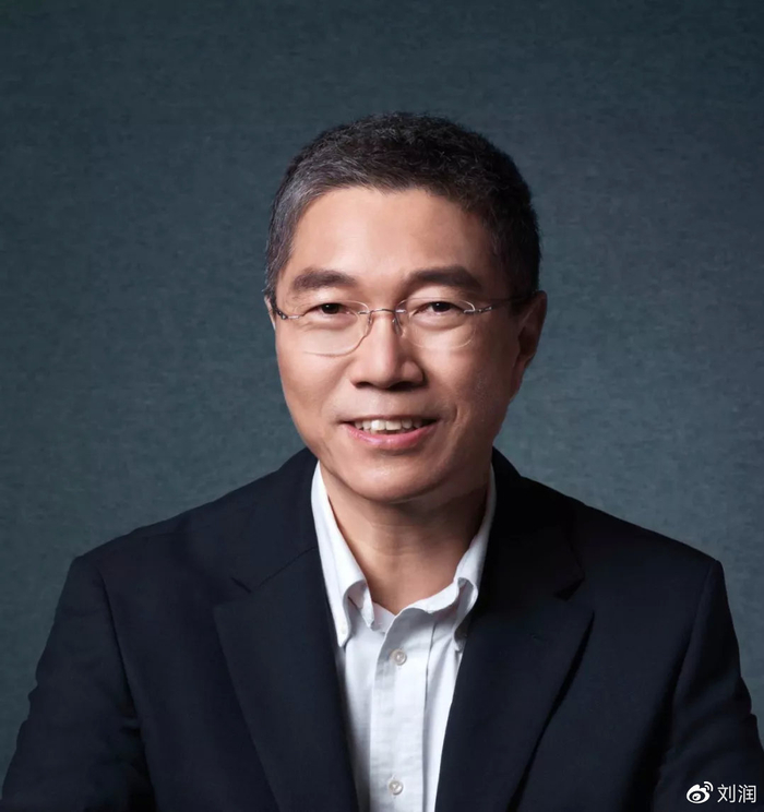 刘润对谈吴军:每个人都一定要有数学思维刘润