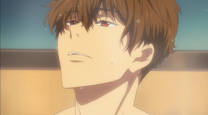 Free! 桐嶋夏也 色紙 Free！ 桐嶋夏也 映画特典 色紙 - メルカリ