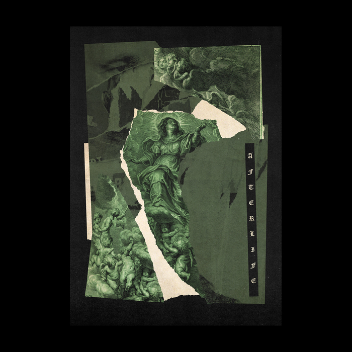 克罗地亚设计师 maroko design 拼贴撕裂风艺术海报