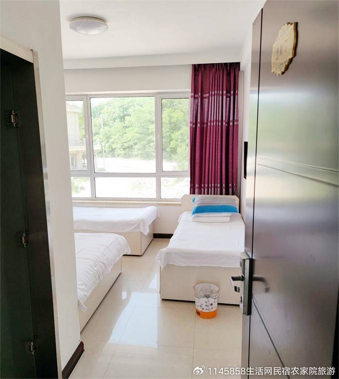 辽宁丹东獐岛观日山庄民宿露台观赏海景海鲜大咖吃到饱