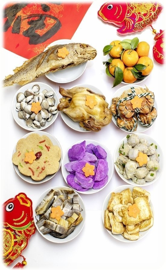 春节氛围哪里浓厚