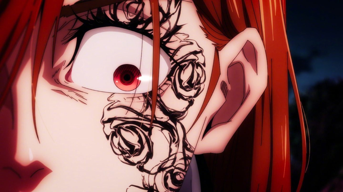 8月7日是「咒术回战」钉崎野蔷薇的生日