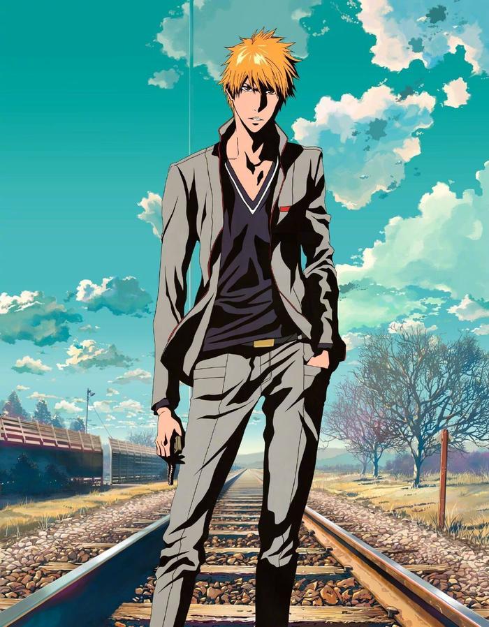 『死神 bleach』黑崎一护 7/15 生日