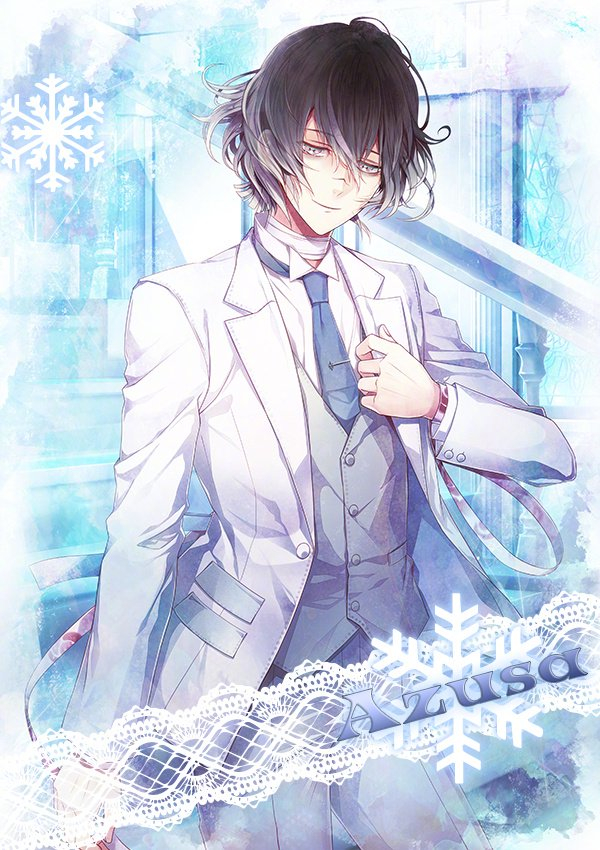 10月28日是「魔鬼恋人」无神梓的生日