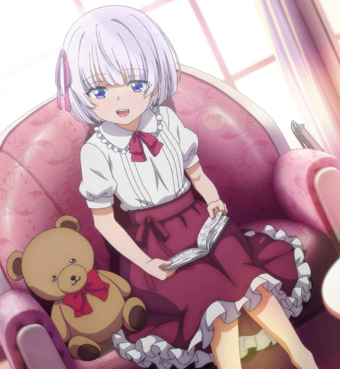 312坂柳有栖生日