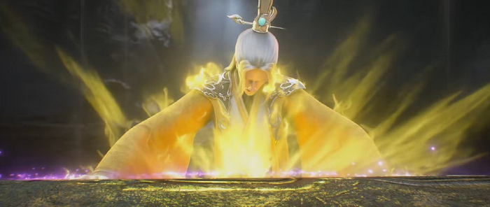 齐道临收服仙火失败与石昊强开三世铜棺十仙出世曹雨生回归