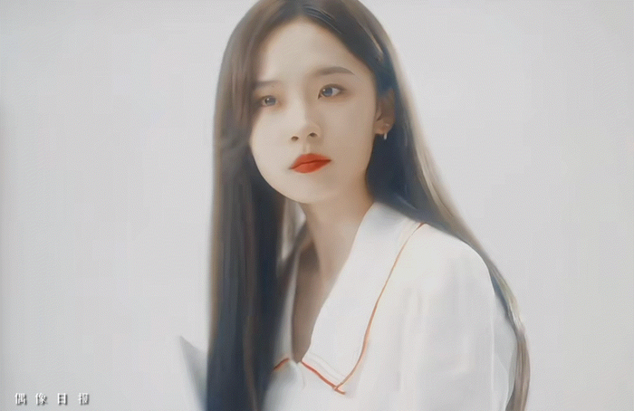 最近看《见面吧就现在》深深迷上了卢洋洋的韩剧女主氛围感……__财经头条__新浪财经
