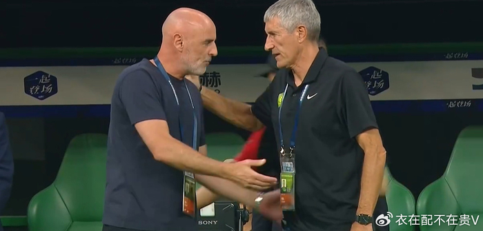 国安队2-3海港队！一夜诞生4大不可思议，媒体人：争亚冠冠军能找回面