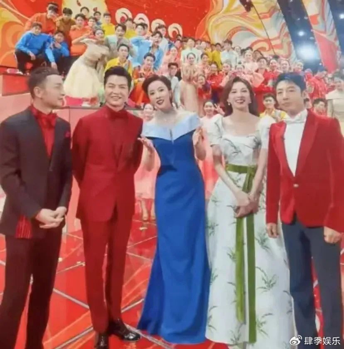 央视春晚主会场主持人曝光,你们期待的都在!四大分会场静待揭晓