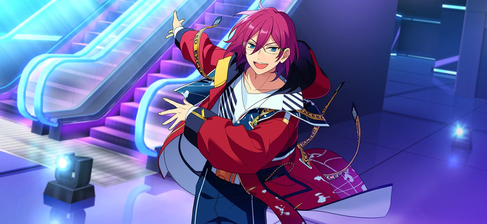 11月14日是「偶像梦幻祭」七种茨的生日__财经头条