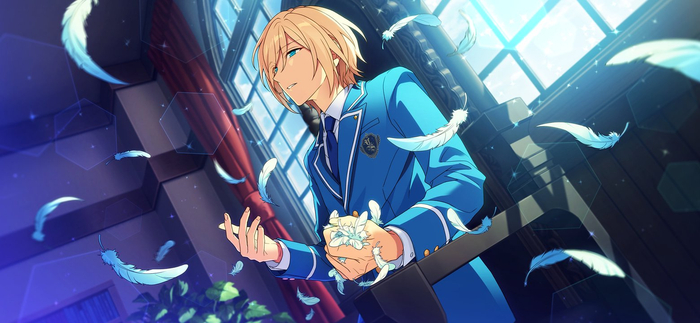 1月10日是偶像梦幻祭天祥院英智的生日