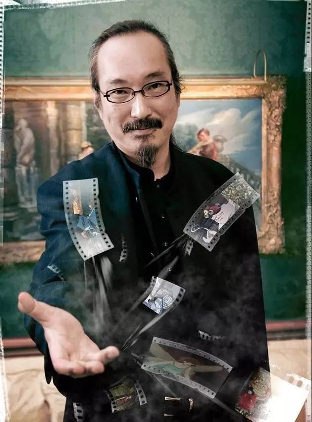 今敏,生日快乐!|大友克洋_新浪新闻