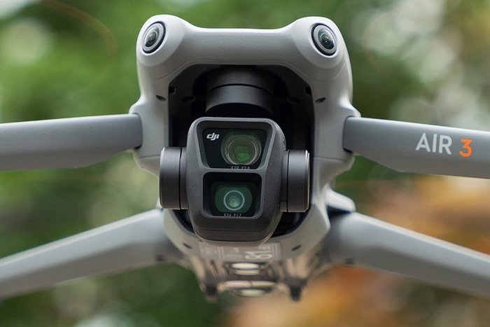 大疆dji air 3评测:双主摄能否取代一英寸单摄?