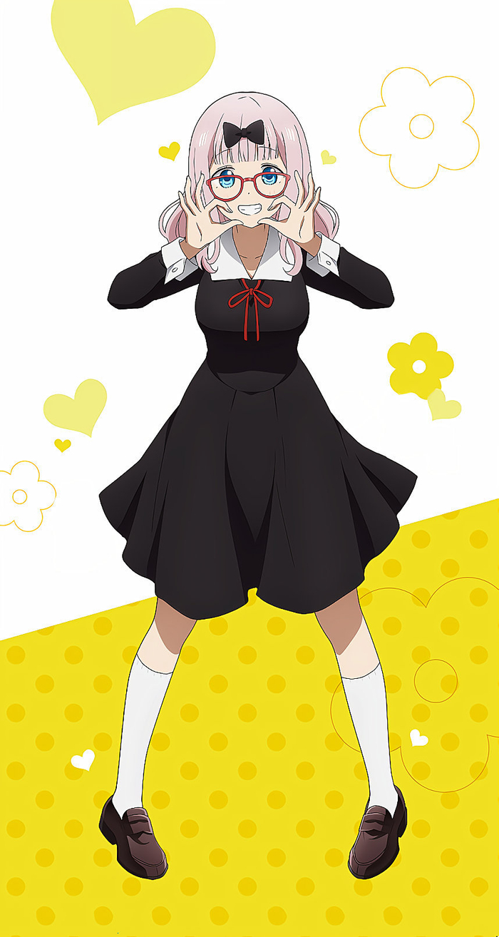 33藤原千花生日