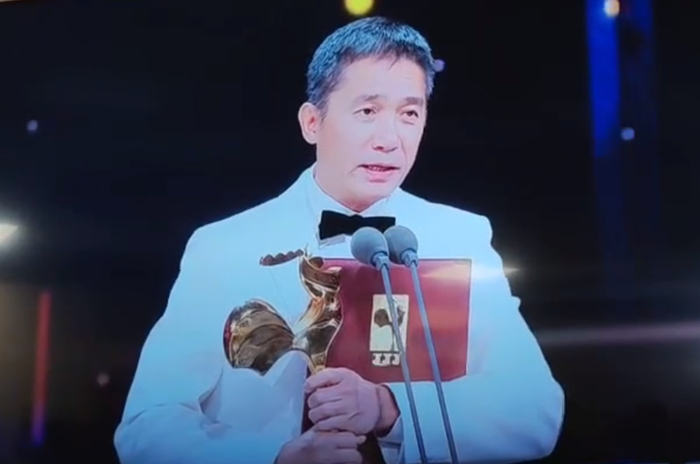 金鸡奖:梁朝伟再拿影帝,王一博输给李雪健,叶童太遗憾|金鸡奖|李雪健