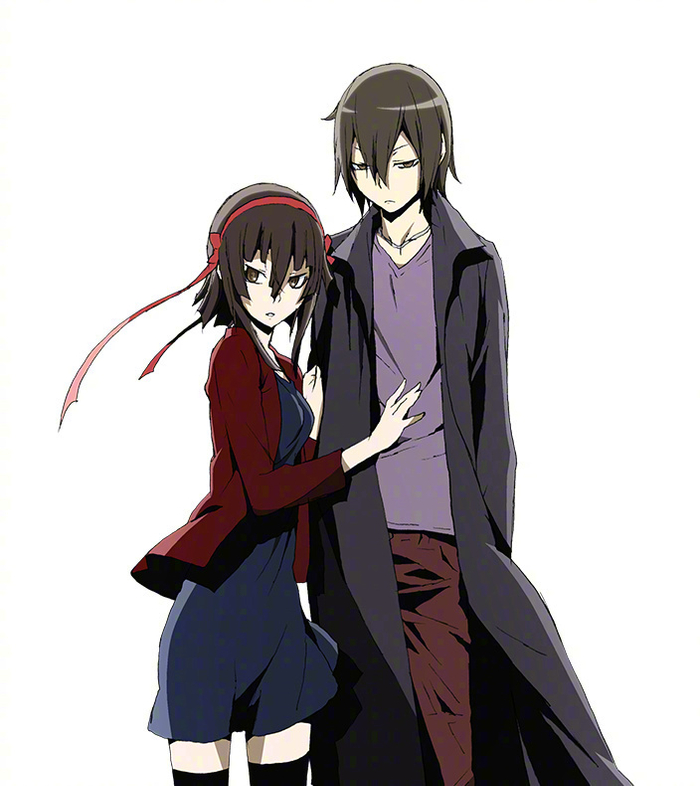 2月22日是无头骑士异闻录平和岛幽的生日