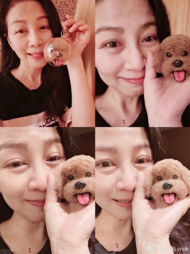 她曾与伊能静齐名,遭前夫出轨背叛,今56岁依旧美丽大方|方文琳|伊能静