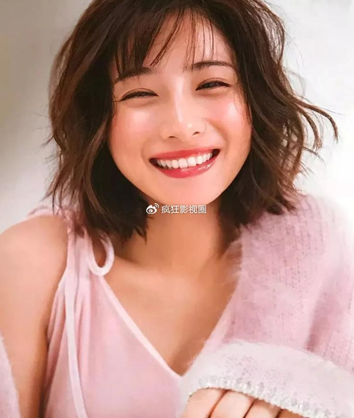 日本最受欢迎的女明星脸top10石原里美第七新垣结衣第二