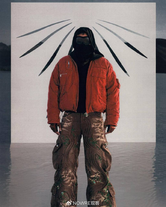 关注,但他已经得到诸如村上隆等艺术家和设计师的赞誉,最近还为 drake