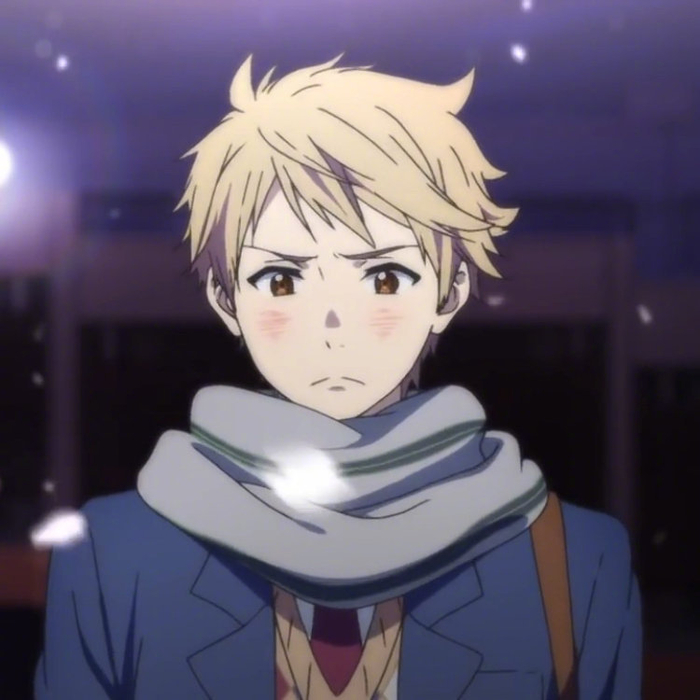 10月7日是境界的彼方神原秋人的生日