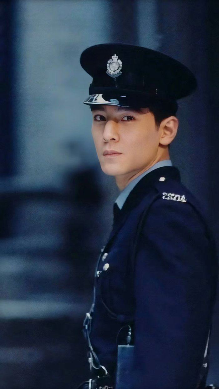 吴彦祖的绝世美颜!