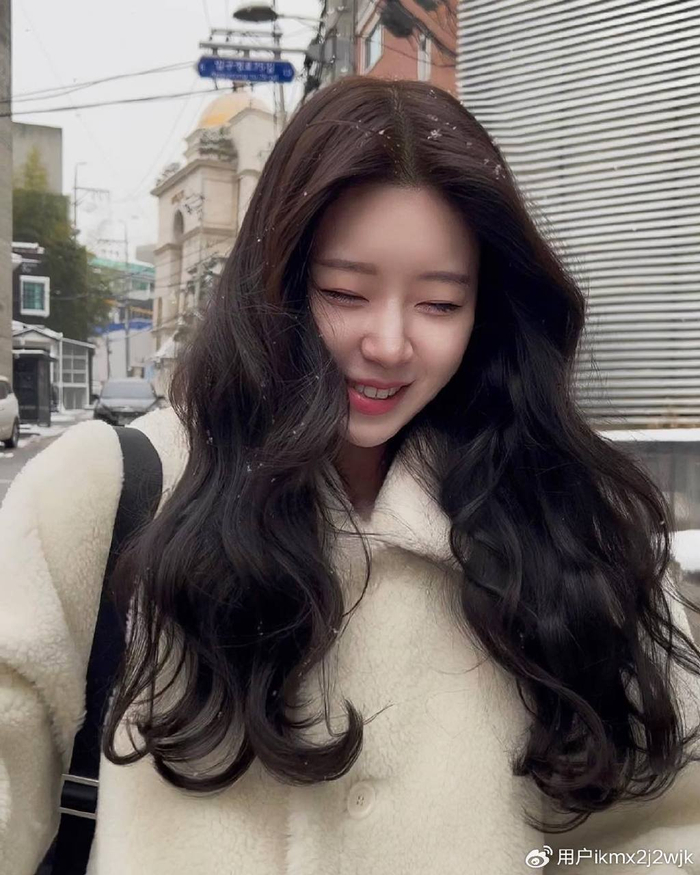 这三种很不赖,蓬松瘦脸显气质|发型|大波浪|瘦脸_新浪新闻