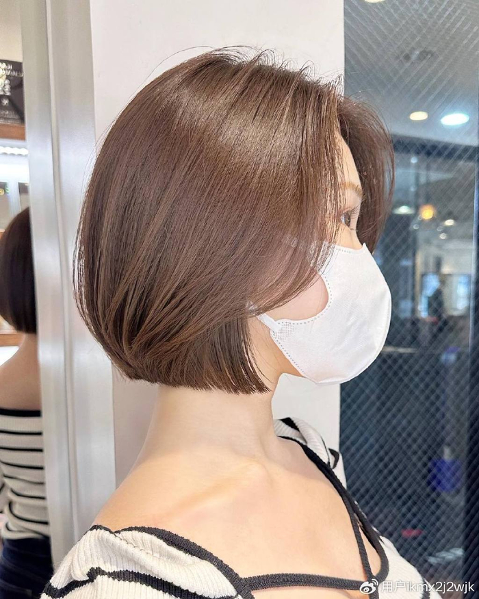 40到60岁的女性,短发这样整,很美很减龄|短发|女性|发型_新浪新闻