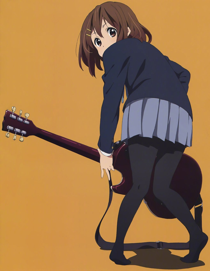 『轻音少女』平泽唯 11/27 生日__财经头条