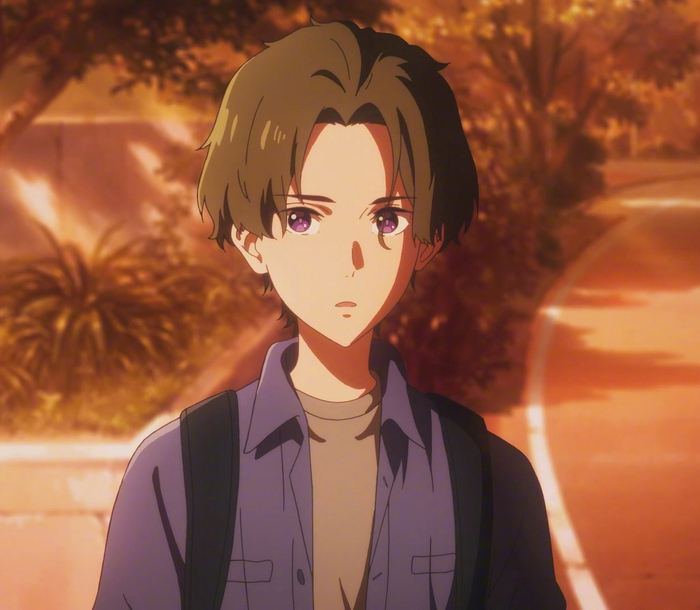 5月11日是弦音风舞高中弓道部藤原愁的生日