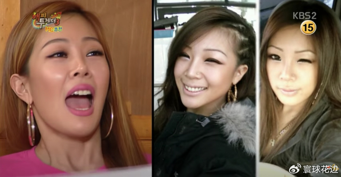 7点认识呛辣欧腻jessi出道辛酸史整形前模样曝光