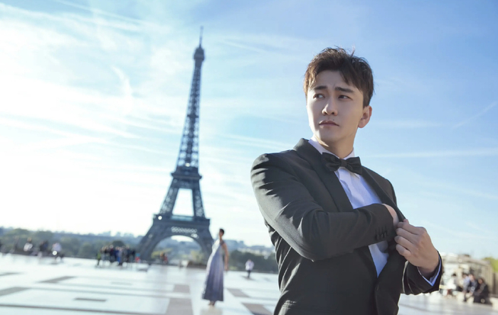 狗仔爆料分手翟天临学术造假辛芷蕾为何仍然不离不弃