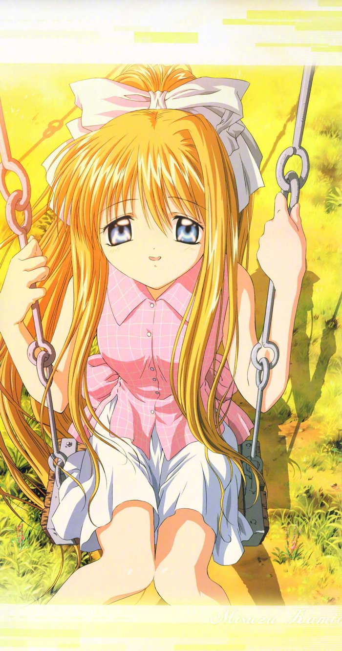 7月23日是「air」神尾观铃的生日