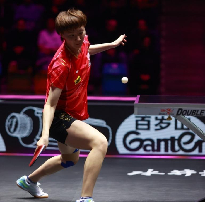 主管教练多次缺席,球迷喊话马琳公平对待|王曼昱|马琳|孙颖莎_新浪