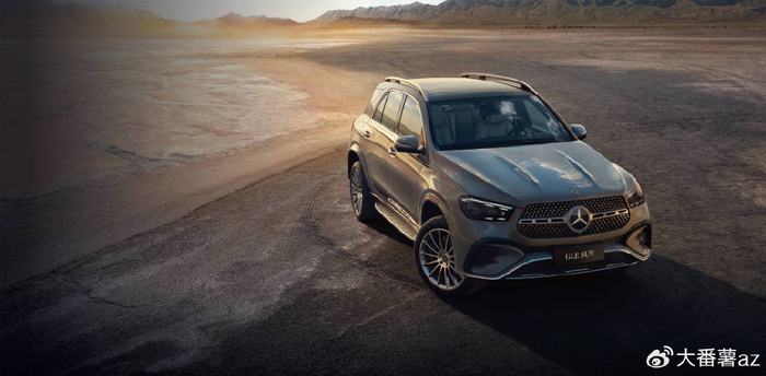 奔驰glesuv新款震撼上市豪华配置升级起售价6998万元起