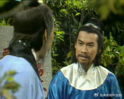 76版《神雕侠侣》剧照:李通明的小龙女你看过吗