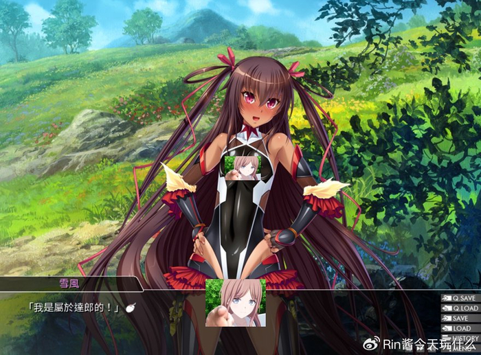 《对魔忍雪风》:熟悉的味道,延续的体验