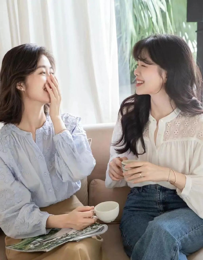 闺蜜,姐妹拍照有技巧,掌握7个实用技巧,他拍也能美美地