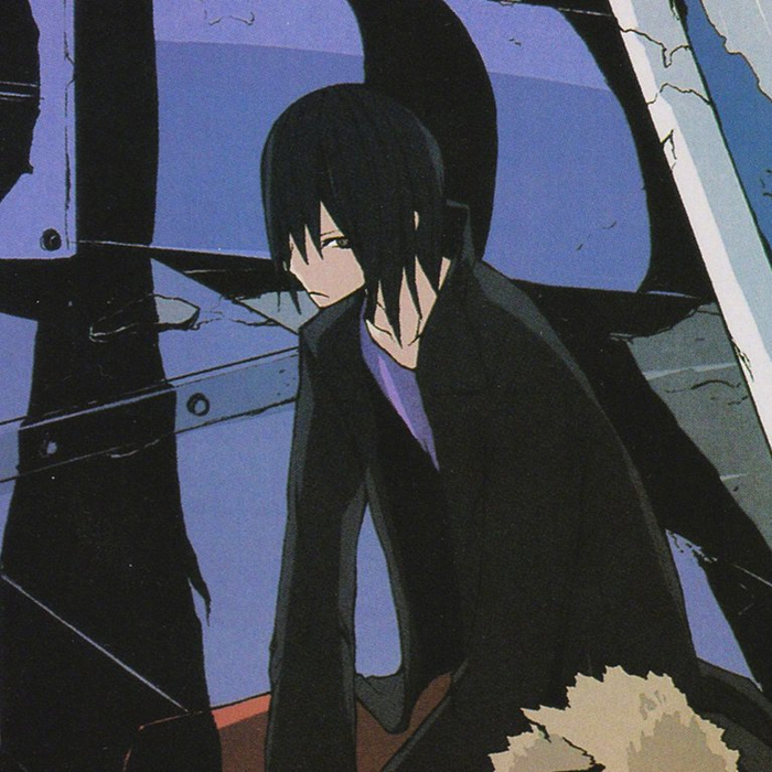 2月22日是无头骑士异闻录平和岛幽的生日