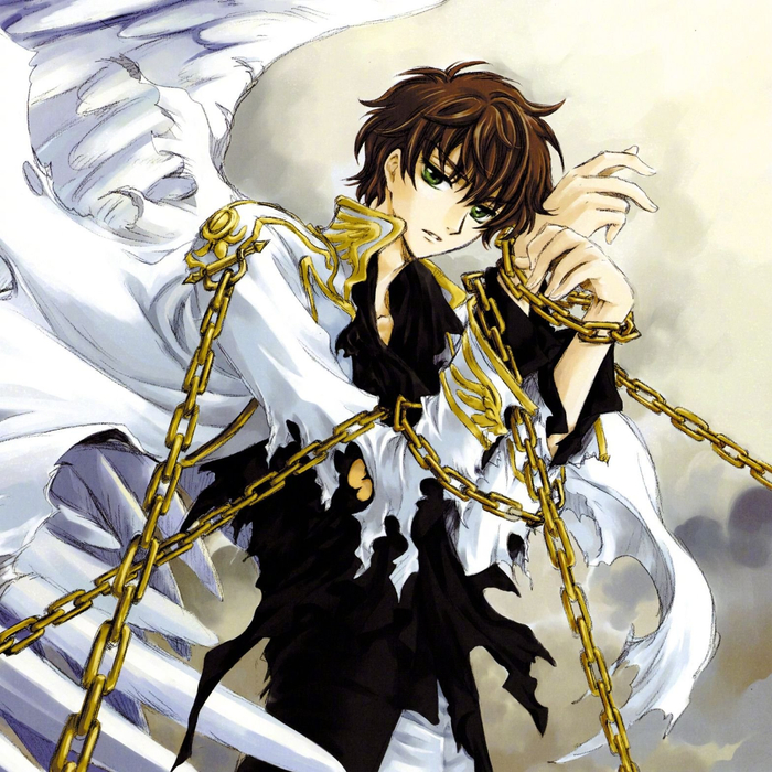 7月10日是「叛逆的鲁路修」枢木朱雀的生日!