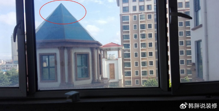 一,什么是尖角煞?