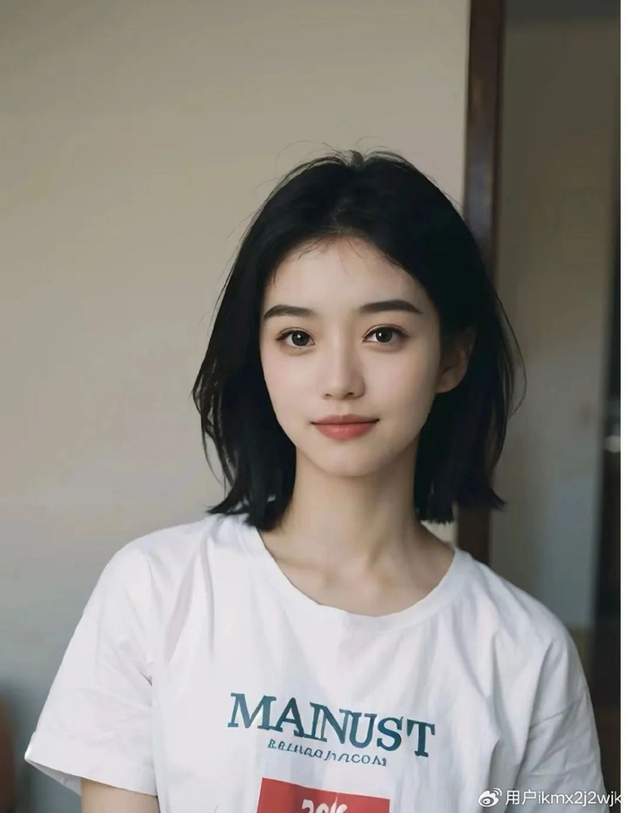 发型之韵:探索十二种魅力流行发型